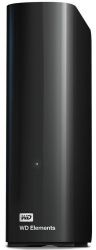 Жорсткий диск Western Digital Elements Desktop 8TB WDBWLG0080HBK-EESN 3.5 Жорсткий диск Western Digital Elements Desktop 8TB WDBWLG0080HBK-EESN 3.5