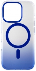 Накладка Gelius Sunrise Pro Tech для iPhone 16 Pro Max Blue