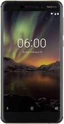 Смартфон Nokia 6.1 2018 4/64GB Dual Sim Blue Смартфон Nokia 6.1 2018 4/64GB Dual Sim Blue