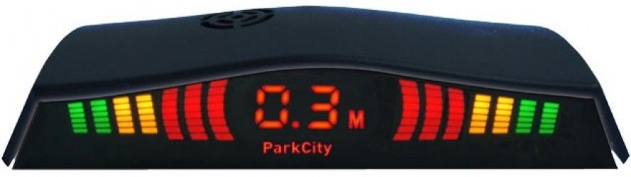 Парковочная система ParkCity Madrid 418/113 Black (00000007531) Парковочная система ParkCity Madrid 418/113 Black (00000007531)