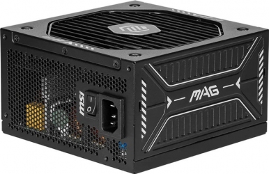 Блок живлення MSI MAG 750GLS PCIE5 750 Вт