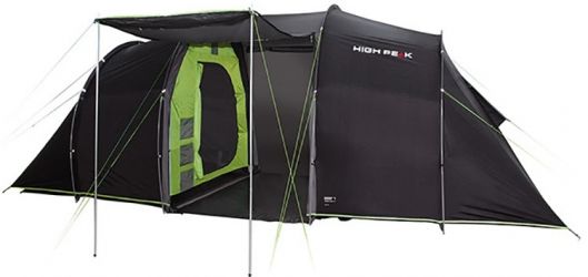 Палатка High Peak Tauris 6 (924085) Dark Grey/Green Палатка High Peak Tauris 6 (924085) Dark Grey/Green