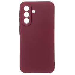 Панель Acclab Silicone Case для Samsung Galaxy A57 Red