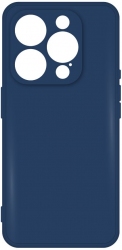 Накладка Acclab SoftShell для Apple iPhone 15 Pro Max Blue
