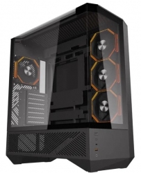 Корпус Darkflash DY470 Black