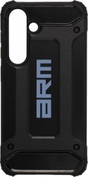 Накладка ArmorStandart Panzer для Samsung S25 Plus (ARM81551) Black Накладка ArmorStandart Panzer для Samsung S25 Plus (ARM81551) Black