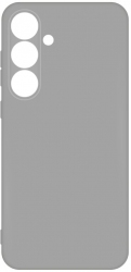 Панель Acclab Silicone Case для Samsung Galaxy S24 Plus Gray