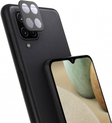 Захисне скло BeCover для камеры Samsung Galaxy A22 SM-A225 (706620) Захисне скло BeCover для камеры Samsung Galaxy A22 SM-A225 (706620)