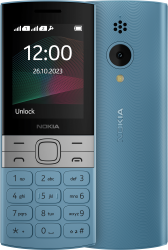 Мобильный телефон Nokia 150 2023 Blue (200152) - Уценка Мобильный телефон Nokia 150 2023 Blue (200152) - Уценка