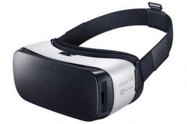 Очки виртуальной реальности Samsung Gear VR CE (SM-R322NZWASEK) - Уценка