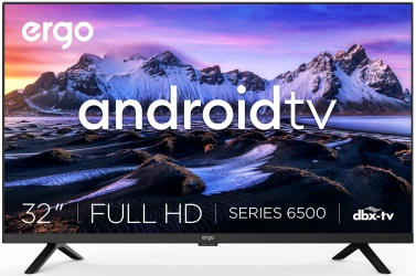 Телевизор Ergo 43GFS6500 Телевизор Ergo 43GFS6500