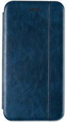 Чохол-книжка Gelius Leather Xiaomi Redmi 9 Blue