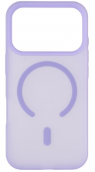 Панель Gelius AirLight (MagSafe) для iPhone 17 Pro Max/18 Pro Max Pale Purpul