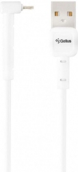 Кабель Gelius Pro Angle MicroUSB 1 м (2099900748530) White (147515) - Уцінка Кабель Gelius Pro Angle MicroUSB 1 м (2099900748530) White (147515) - Уцінка