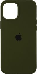Накладка TPU Original iPhone 12/12 Pro Virid Green