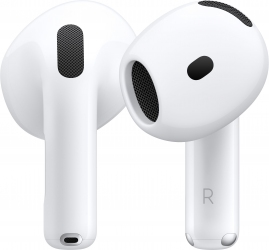 Навушники Apple AirPods 4 with Active Noise Cancellation (4-те покоління) (MXP93ZE/A) Навушники Apple AirPods 4 with Active Noise Cancellation (4-те покоління) (MXP93ZE/A)