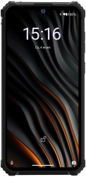 Смартфон Sigma mobile X-treme PQ55 Black (206683) - Уцінка Смартфон Sigma mobile X-treme PQ55 Black (206683) - Уцінка