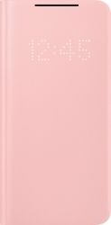 Чехол-книжка Samsung LED View Cover для Samsung Galaxy S21 Plus (EF-NG996PPEGRU) Pink Чехол-книжка Samsung LED View Cover для Samsung Galaxy S21 Plus (EF-NG996PPEGRU) Pink