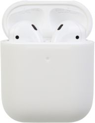 Чохол Ultrathin Silicone Case для Apple AirPods 2 White