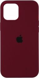 Накладка TPU Original iPhone 12/12 Pro Marsala Накладка TPU Original iPhone 12/12 Pro Marsala