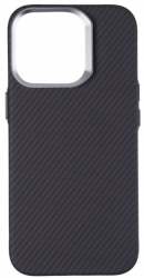 Панель Gelius Kevlar Case (MagSafe) для iPhone 16 Pro Max Black