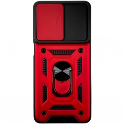 Панель BeCover Military для Nokia G22 (709993) Red