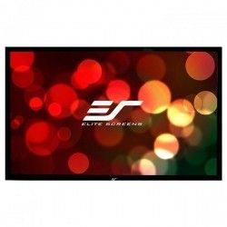 Проекційний настінний екран Elite Screens R100WH1 Проекційний настінний екран Elite Screens R100WH1