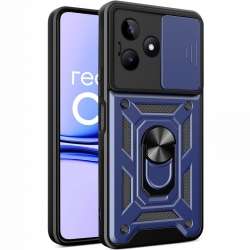 Панель BeCover Military для Realme C51 (710706) Blue