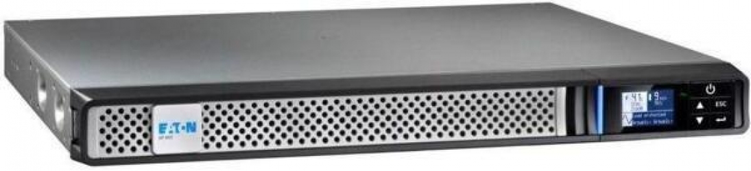 ИБП Eaton 5P G2, 850VA/680W, RM 1U, LCD, USB, RS232, 4xC13 (5P850IRG2) ИБП Eaton 5P G2, 850VA/680W, RM 1U, LCD, USB, RS232, 4xC13 (5P850IRG2)