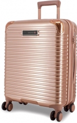 Валіза Swissbrand Rome (M) (SWB_LHROM003M)  Rose Gold  Валіза Swissbrand Rome (M) (SWB_LHROM003M)  Rose Gold