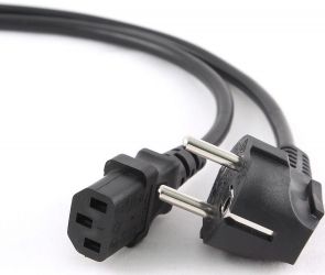 Кабель живлення Cablexpert PC-186-VDE-10M 10 м