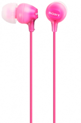 Навушники Sony MDR-EX15LP (MDREX15LPPI.AE) Pink (28793) - Уцінка Навушники Sony MDR-EX15LP (MDREX15LPPI.AE) Pink (28793) - Уцінка