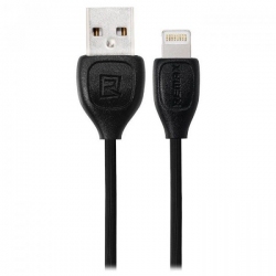 Кабель Remax Lesu Lightning Black 1м (RC-050I BK) (76532) - Уценка