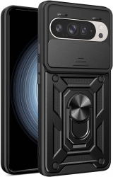 Панель BeCover Military для Google Pixel 10 / 10 Pro (713674) Black