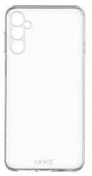 Накладка MAKE Air Case Clear TPU Samsung A34 (MCA-SA34)
