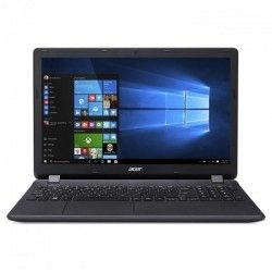 Ноутбук Acer Aspire ES 15 ES1-533-P54F (NX.GFTEU.043) Black Ноутбук Acer Aspire ES 15 ES1-533-P54F (NX.GFTEU.043) Black