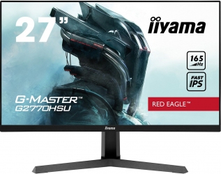 Монітор Iiyama G-Master G2770HSU-B6 Red Eagle Монітор Iiyama G-Master G2770HSU-B6 Red Eagle