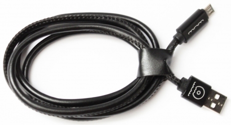 Кабель USB WUW X01 microUSB 2m 2A Black (113991) - Уценка Кабель USB WUW X01 microUSB 2m 2A Black (113991) - Уценка