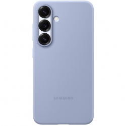 Панель Samsung Silicone Cover для Samsung Galaxy S25 Plus (EF-PS936CLEGWW) Light Blue Панель Samsung Silicone Cover для Samsung Galaxy S25 Plus (EF-PS936CLEGWW) Light Blue