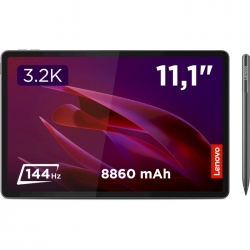 Планшет Lenovo Yoga Tab 11 Wi-Fi 12/256GB + Pen (ZAG60223UA) Luna Grey