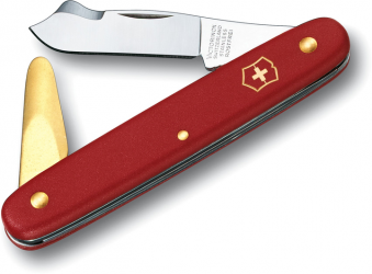 Садовый нож Victorinox Budding Combi 2 (Vx39140)