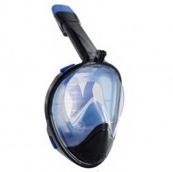 Маска JUST Breath Pro Diving Mask S/M Black/Blue (JBRP-SK-BL) Маска JUST Breath Pro Diving Mask S/M Black/Blue (JBRP-SK-BL)
