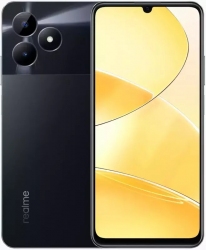 Смартфон realme C51 4/128GB Carbon Black (206364) - Уцінка Смартфон realme C51 4/128GB Carbon Black (206364) - Уцінка