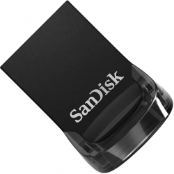 USB флеш накопитель SanDisk Ultra Fit 512GB USB 3.2 Gen1 (SDCZ430-512G-G46) Black
