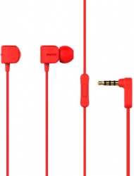 Навушники Remax RM-502 Earphone Red (112554) - Уцінка Навушники Remax RM-502 Earphone Red (112554) - Уцінка