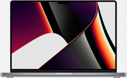 Ноутбук ﻿Apple MacBook Pro 16