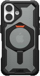 Чохол UAG для Apple iPhone 16 Plus Plasma XTE MagSafe (114473114097) Black/Orange Чохол UAG для Apple iPhone 16 Plus Plasma XTE MagSafe (114473114097) Black/Orange