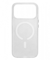 Панель BeCover FIBRA Aeris Case with MagSafe для Apple iPhone 17 Pro (715364)