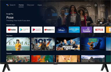 Телевізор TCL 32L5A Телевізор TCL 32L5A