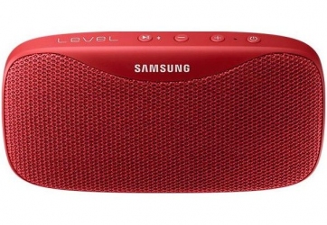 Портативна акустика Samsung Level Box Slim EO-SG930CREGRU Red (48931) - Уцінка Портативна акустика Samsung Level Box Slim EO-SG930CREGRU Red (48931) - Уцінка